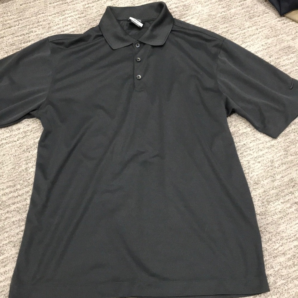 Men’s Nike golf dri fit polo small